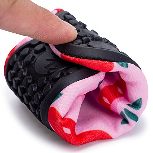 L-Run Baby Water Shoes Infant Swim Shoes For Beach Pool Pink 12-18 Month=Eu19-20 #TOP6