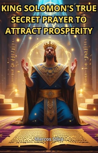 KING SOLOMON'S TRUE SECRET PRAYER TO ATTRACT PROSPERITY