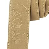 Zoom IMG-1 prs suede strap tan for Zoom IMG-1 prs suede strap tan for