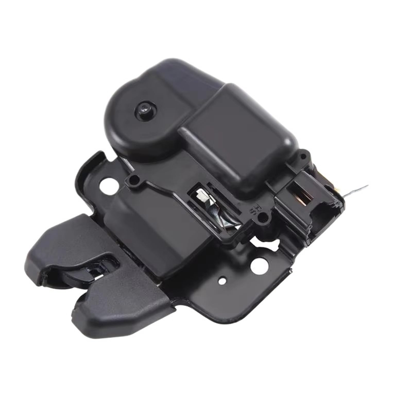 Compatible with Nissan for Tiida for C11 2007-2014 Boot Lock Tailgate Luggage Compartment Actuator OEM:84631ED40A Tailgate Latch Assembly