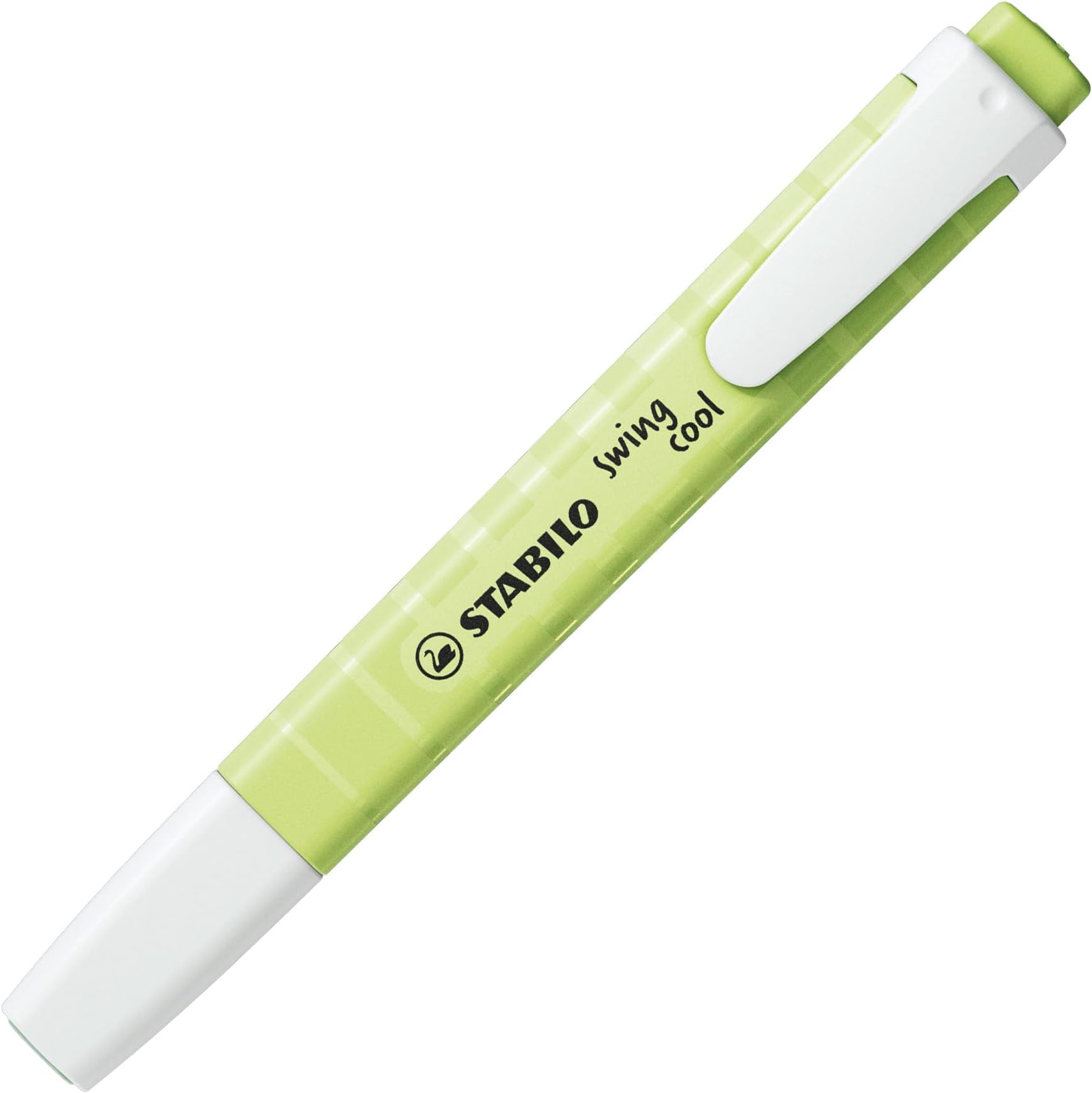 STABILO1 x Swing Cool Pastel Edition Lime Zest Highlighter