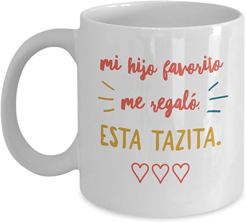 Regalo para Mama Vaso, taza de café divertidas, tazas personalizadas, taza de café inspiradoras, taza con mensajes positivos.