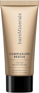 bareMinerals Complexion Rescue Tinted Moisturizer for Face with SPF 30, ...