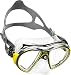 Cressi Air Crystal, black/yellow