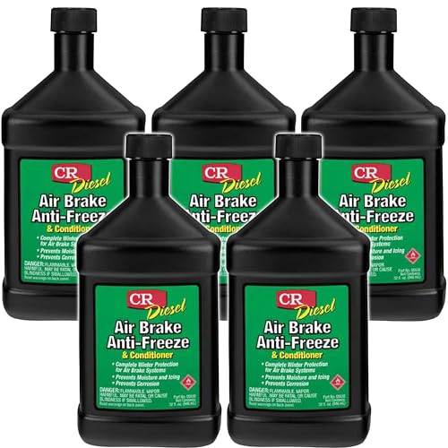 (5 Pack) - Air Brake Anti Freeze and Conditioner 05532