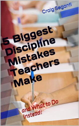 5 Biggest Discipline Mistakes Teachers Make: and What to Do Instead!