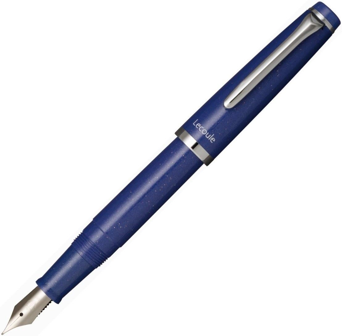 Sailor fountain pen power stone color Lazuli in fine print (MF) (japan import)