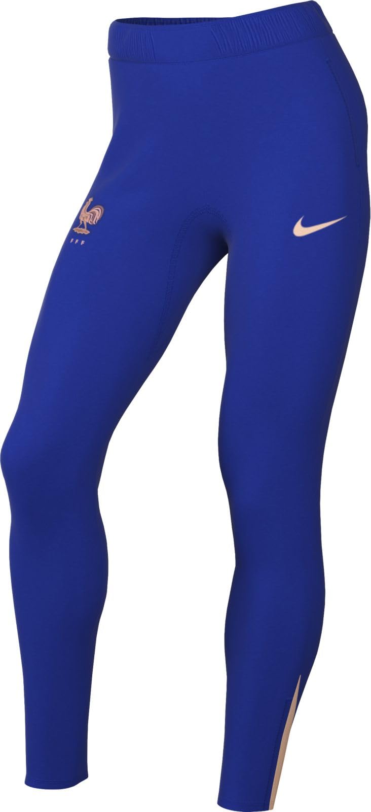 France Strike Nike Dri-FIT Women's Jersey Football Pants FZ9678
