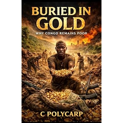 BURIED IN GOLD