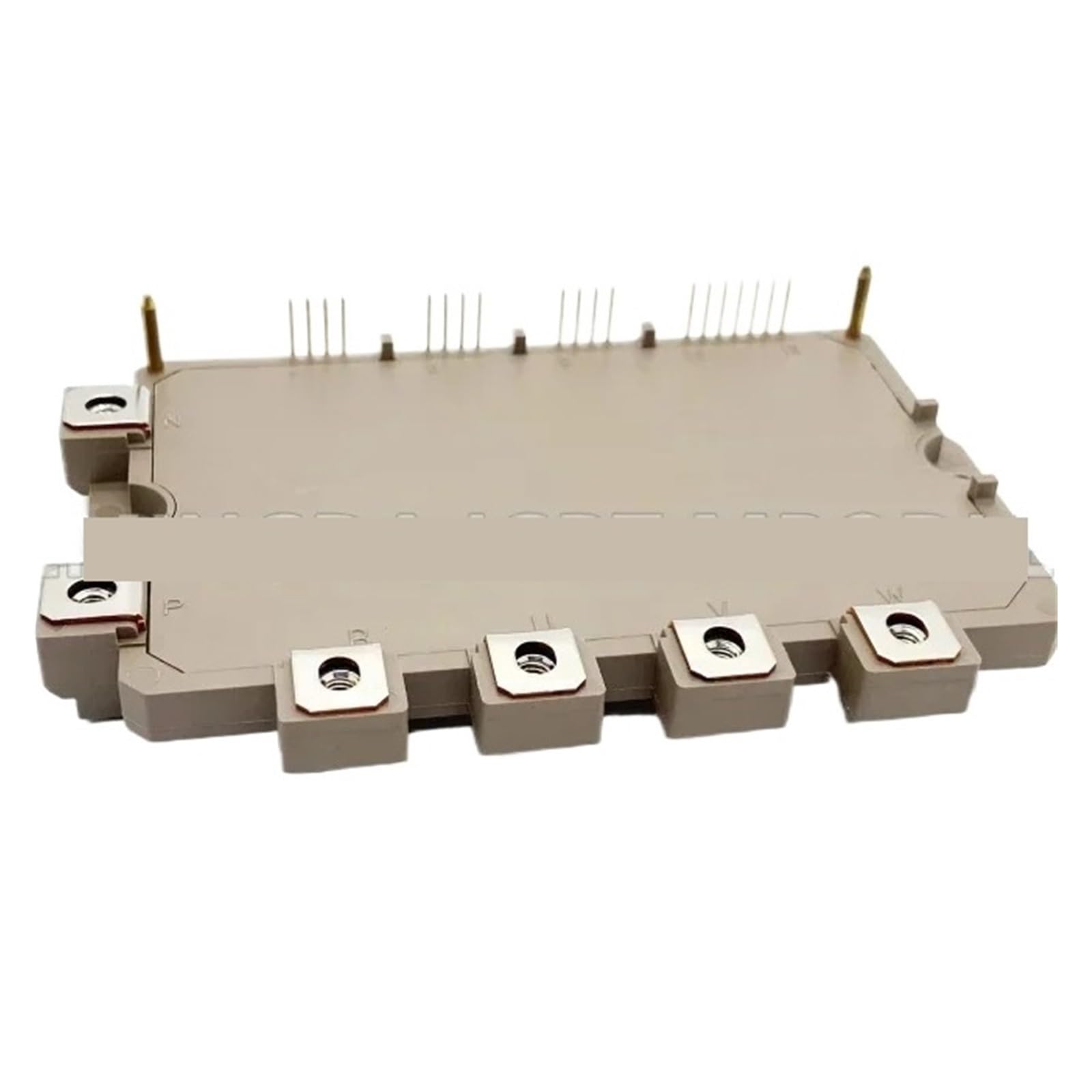 Module de pont redresseur 6MBP25VDN120-50 pour onduleur triphasé industriel