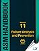 Asm Handbook: Failure Analysis and Prevention