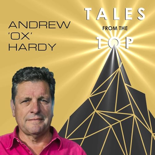 Andrew Ox Hardy | Legacy Uncorked