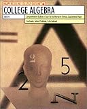 HarperCollins College Outline College Algebra (HARPERCOLLINS COLLEGE OUTLINE SERIES)