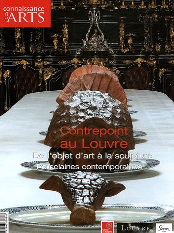 Connaissance des Arts, Hors Série N° 269 : Contrepoint au Louvre