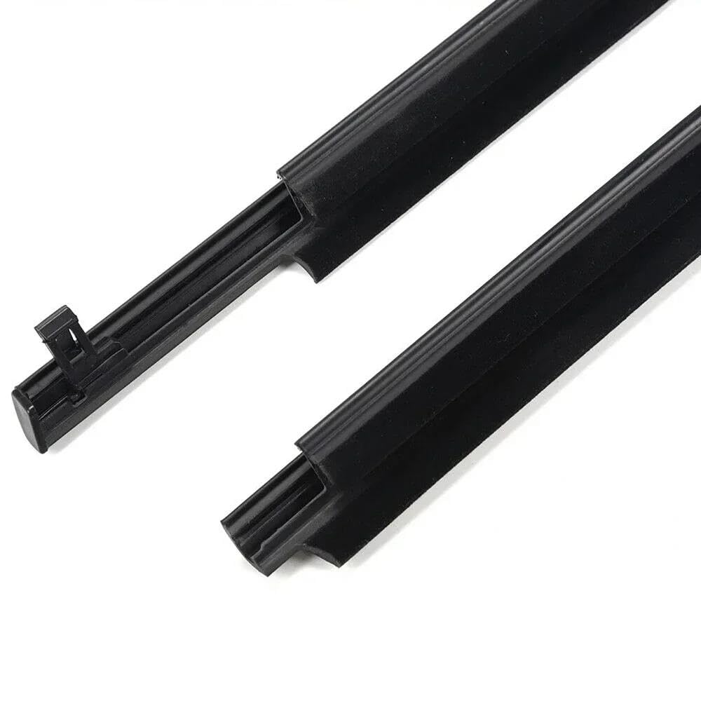 Striscia Tenuta Portiera 4 Pezzi Guarnizione In Gomma Finestrini Anteriori E Posteriori Auto Per Toyota Per RAV4 2009-2012 Versione USA Guarnizioni