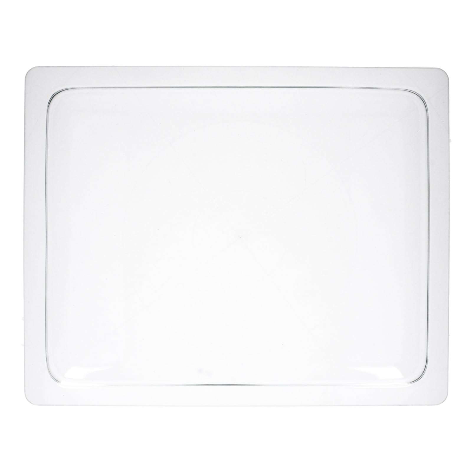 LUTH Premium Profi Parts Glasbackschale 455X365mm kompatibel mit Gaggenau 00468419 für Backofen