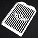 Chrome Steel Radiator Cover Grill Guard Tank Cooler Cap For Kawasaki Vulcan VN1500 VN1600 Mean Streak 2002-2008 VN 1500 1600