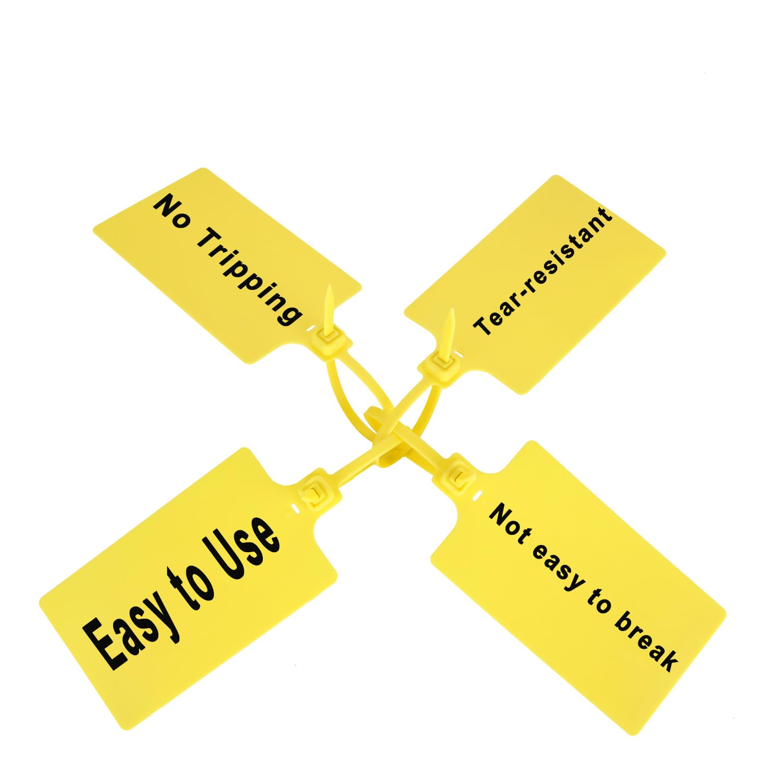 Plastic Labelling Tags Snapklik.com : Acrux7 200 PCS Plastic Tags For Labeling, Waterproof ...