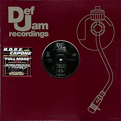 N.O.R.E. - Full Mode Remix - Def Jam Recordings