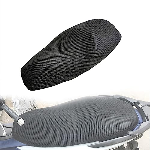 Housse de protection en maille 3D premium pour filet de couverture capot siège arrière Forza 300