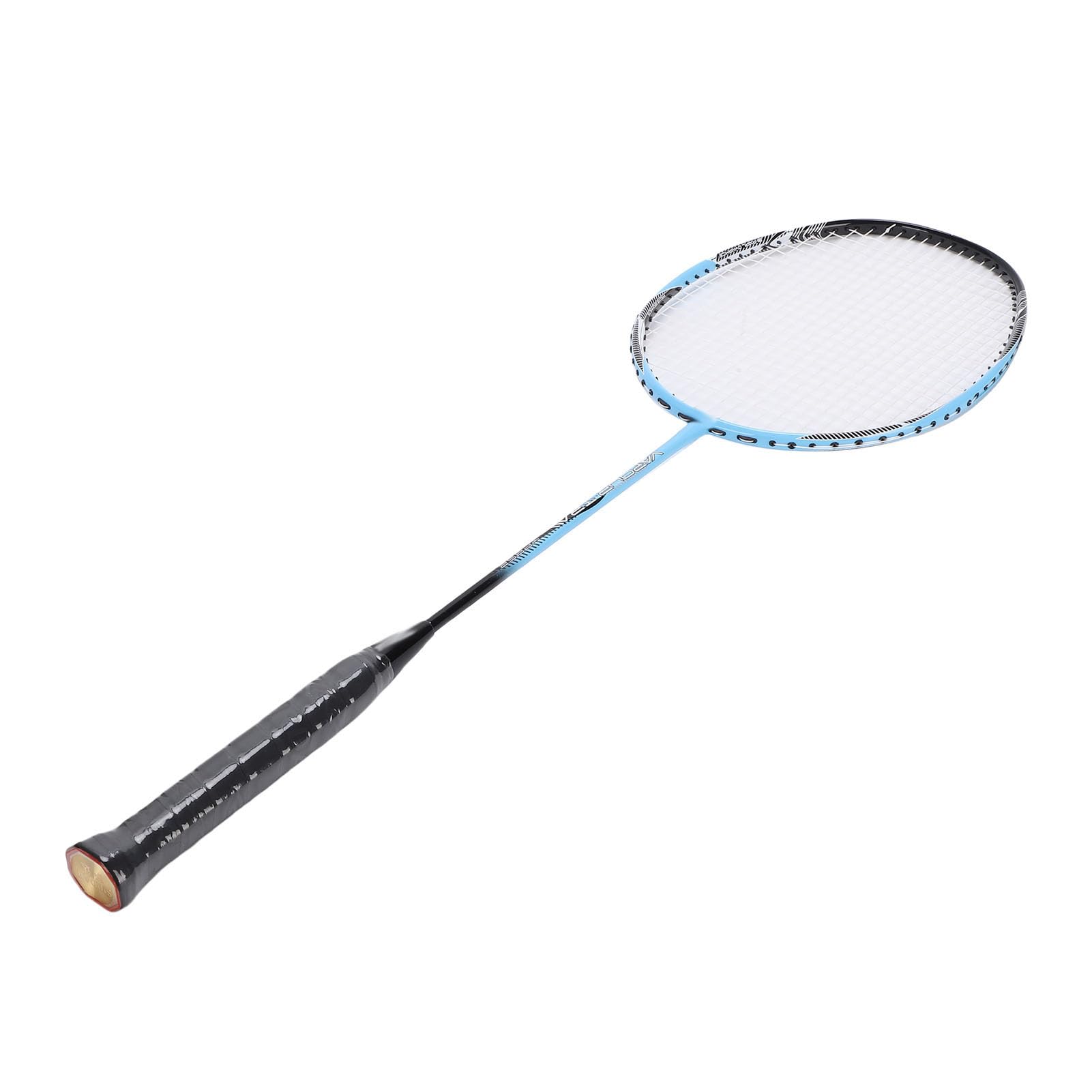 Diyeeni Raquetas de Bádminton de Fibra de Carbono, 2 Unidades con 3