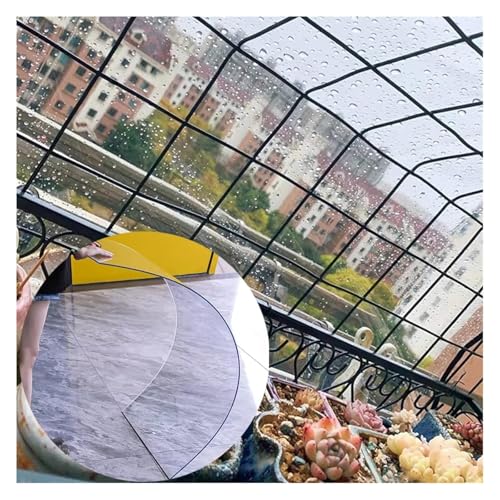 Feuille plastique acrylique transparente anti choc et feu