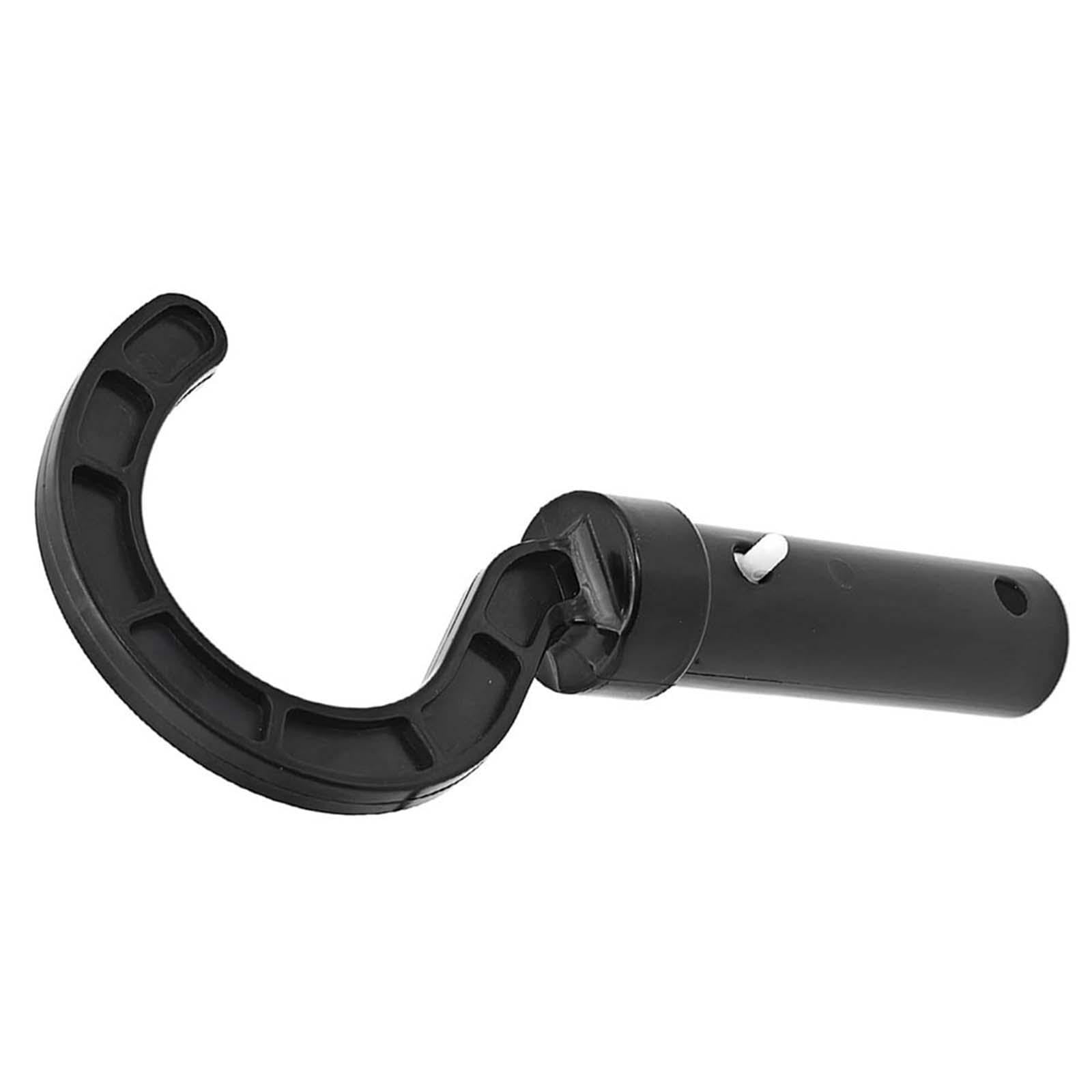 AnyCommand® Pool Robotic Cleaner Hook Resistant for Pool Vacuum Hook for PolesPool Cleaner Vacuum Parts Cleaning Tools Pools Spas Yard Garden Outdoor Living Home-picture-10