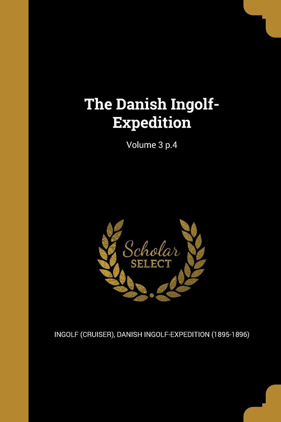 The Danish Ingolf-Expedition; Volume 3 p.4