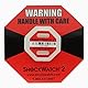Aufprallindikatoren Shockwatch 2 · 50G (Red) - 10 Stück Packen