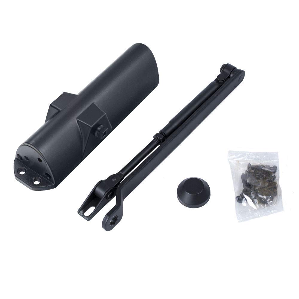 Wolfpack 3018035 zamknięte drzwi z blokadą, grubość 4