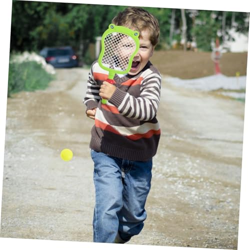 Set de Raquetas de Tenis para Niños, Ligero y Seguro miniatura 6