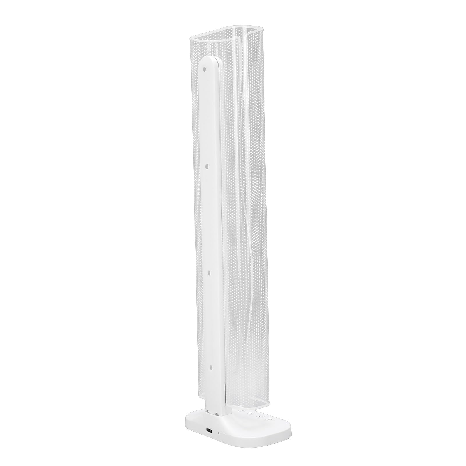 Lampada da Tavolo Moderna RGB, Luce Notturna da Comodino a Cilindro Dimmerabile, Lampada da Scrivania a LED Che Cambia Colore con Sincronizzazione Musicale con Telecomando e Timer
