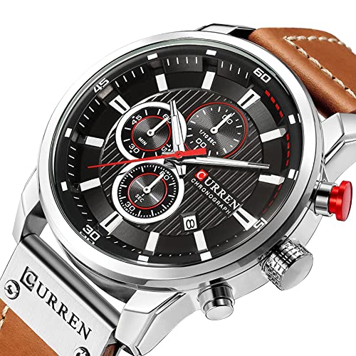 Opiniones de Reloj de Pulso para Hombre al mejor precio. 14 Imagen adicional