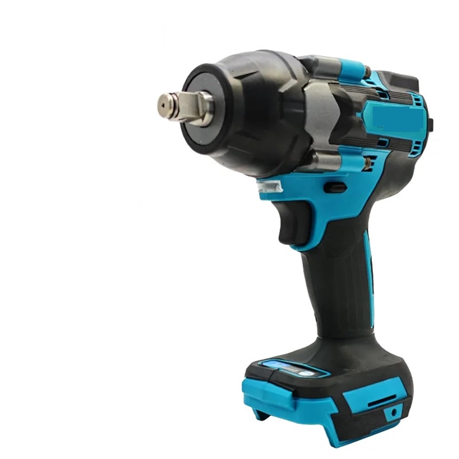 OLAQWENB Torque Wrenches DTW700 Brushless Electric Wrench Cordless Drill Large Torque Power Tools Precision Torque Wrench