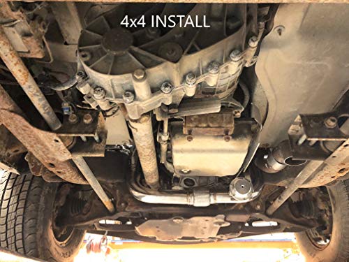 Single Turbo Hotparts Kit Turbocharger Vortec V8 LS 4.8 5.3 6.0 Silverado Sierra - Thumbnail 3