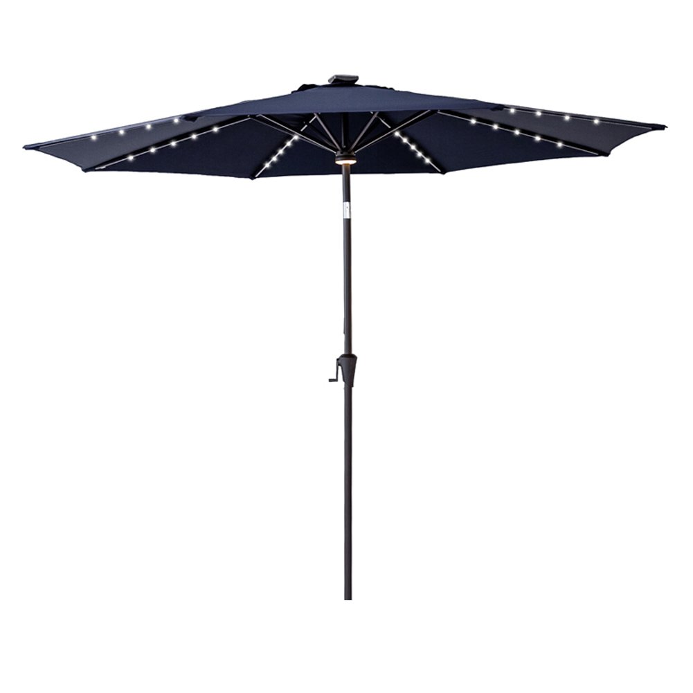 Amazon Com C Hopetree Patio Umbrellas With Lights