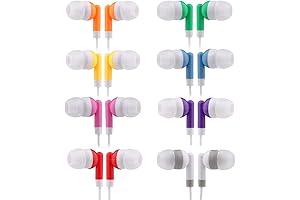 Wholesale Bulk Headphone Earphone Earbud - Kaysent KHP0-10Mixed