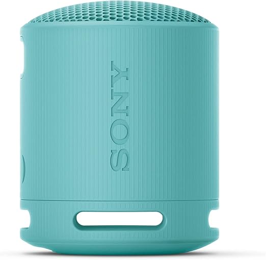 SONY ワイヤレスポータブルスピーカー SRS-XB100/LC