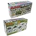 BMC WW2 D-Day Tank Battle - 36pc Plastic Army Men Playset