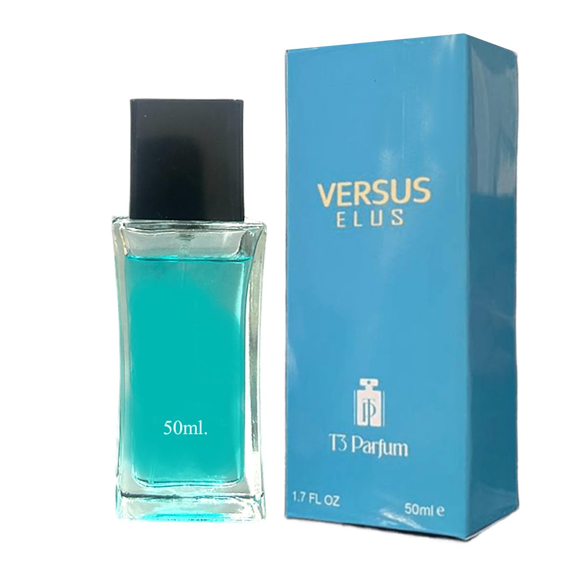 その他 VERSUS Eau de Toilette 30ml Perfume Versus Elus importado 50ml Eau de Toilette masculino T3