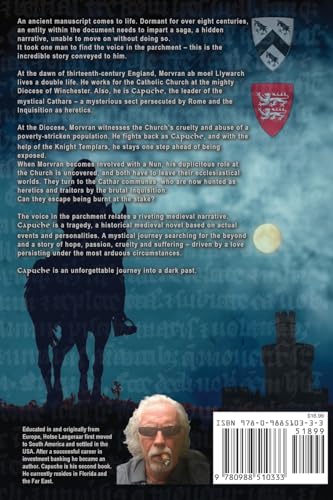 Capuche: A Medieval Tale of a Forbidden Love and a Barbaric Church - Image 2