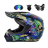 best enduro combo Tiene una capa de amortiguación en el interior para absorber la energía de colisión y aliviar eficazmente el choque de la cabeza. El casco ayuda a absorber el impacto y proteger la cabeza del jinete durante la colisión..
