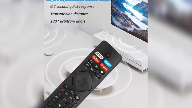 ALLIMITY RC2023601/01 RC2023601 Reemplazo De Mando A Distancia Para Philips LCD TV 19PFL5522D 20HF5335D 23PFL5522D 26MD257B 26PFL3312S 26PFL3512D 20PFL5522D 23PFL5322 26MF337B 26PFL3312