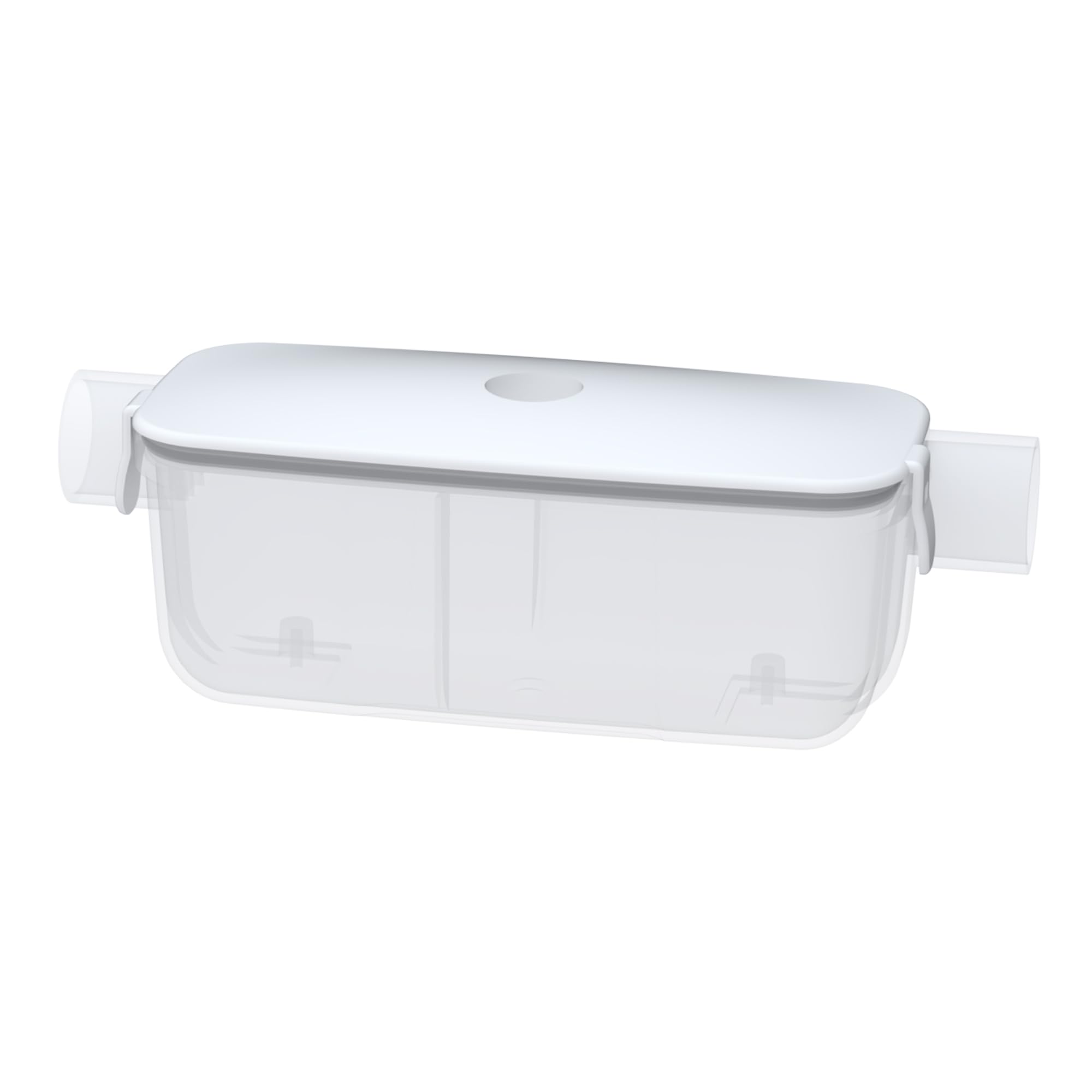 SFA Sanineutral Neutraliseur De Condensats Pour Chaudières 2 Entrées Compact 28,5 x 10,3 x 9,5 cm