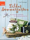 tildas sommergarten  Tildas Sommergarten: Bezaubernde Stoffideen im skandinavischen Stil