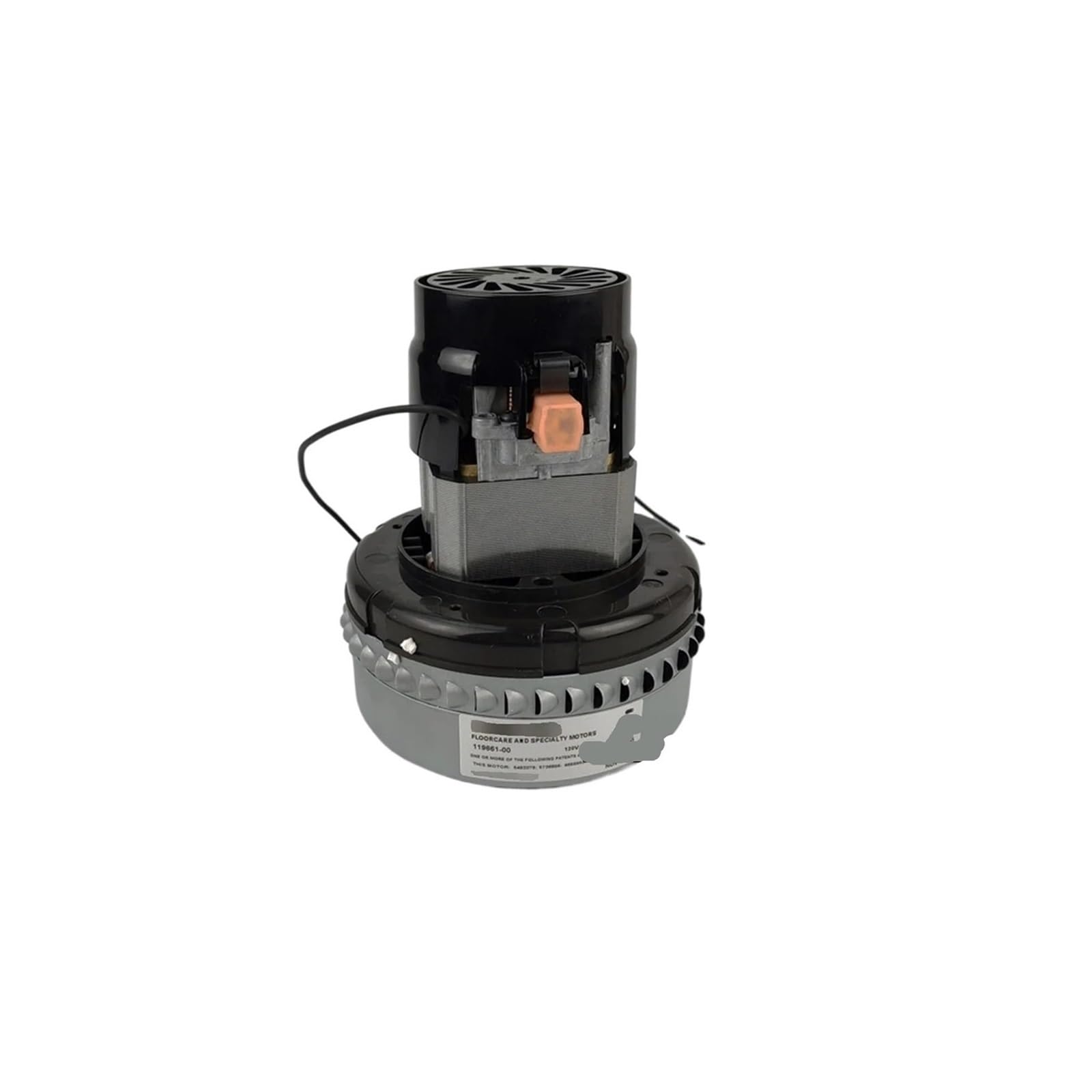 Motores Especiales Y For El Cuidado De Suelos De 120V 119661-00 For Máquina De Llenado Al Vacío, Motor De Succión For Alfombras, Motor Eléctrico For Aspiradora