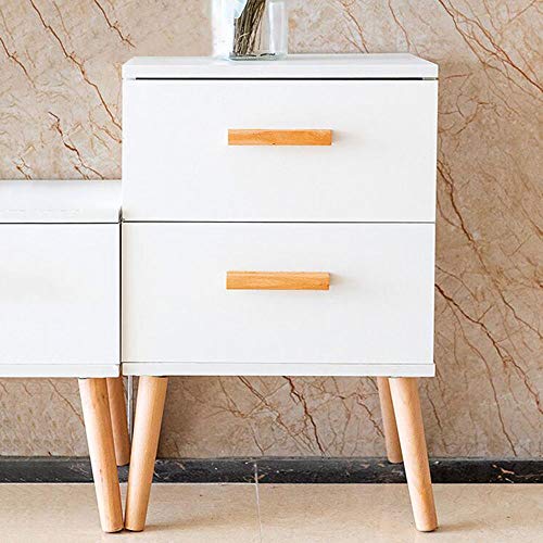 Maniglia della porta 5 × Viti fissate Maniglia in