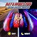 360°Flip Rc Cars Toys with Glowing Hero Eyes & Legs, 2.4GHz Drift Stunt Remote Control Car, 4WD & Double-Sided Race Car, Birthday Gifts Toys for 3 4 5 6 7 8 9 10 11+ Year Old Boys Age 3-4 4-6 6-8 8-12