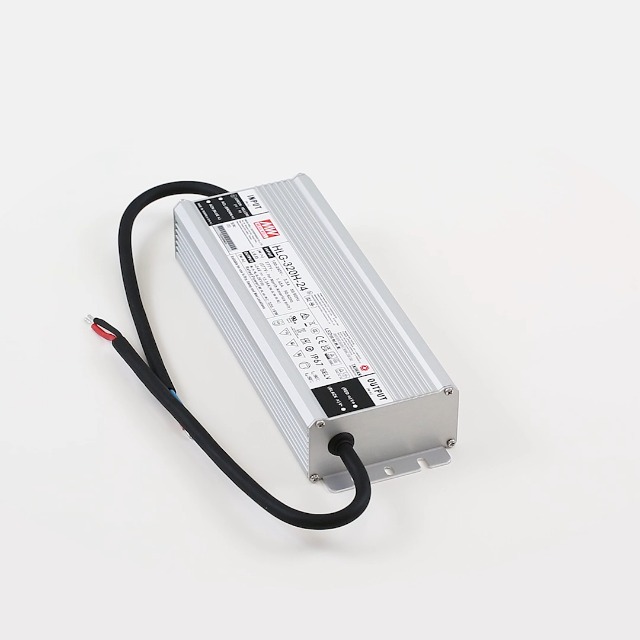 Amazon.com: Mean Well HLG-320H-24 320W 24V DC Switching Power