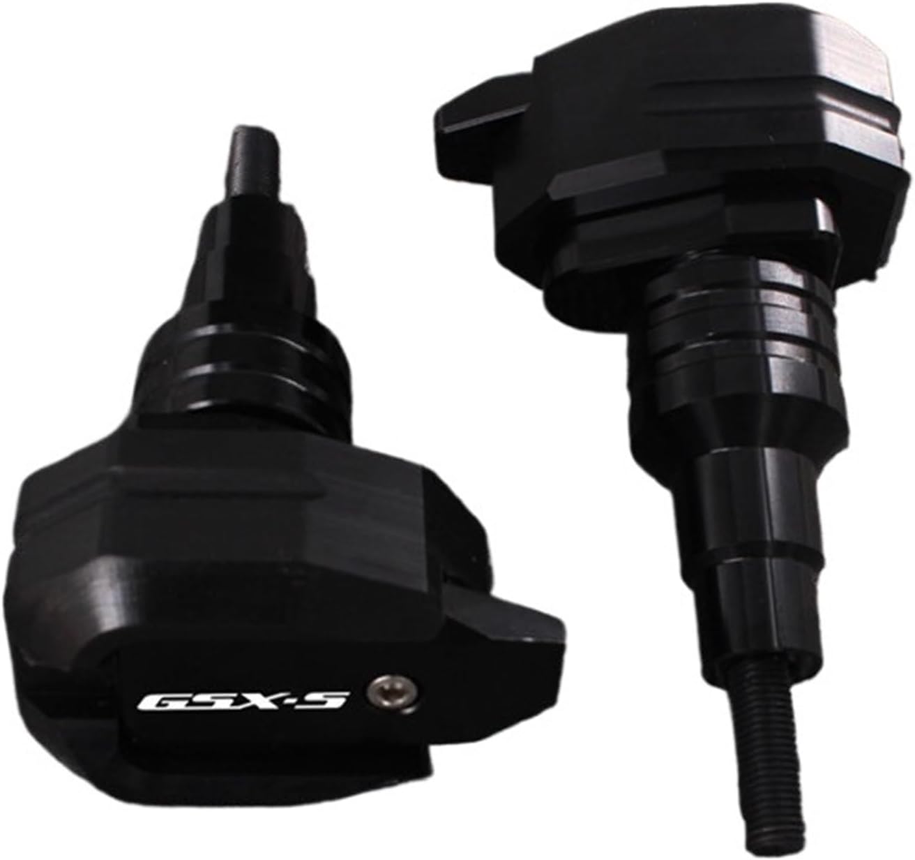 Compatible with GSX-S750 GSX-S1000 GSXS750 GSX S750 1000 Motorcycle Falling Protection Frame Slider Fairing Guard Crash Pad Protector